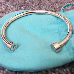 Tiffany and Co Silver Cuff